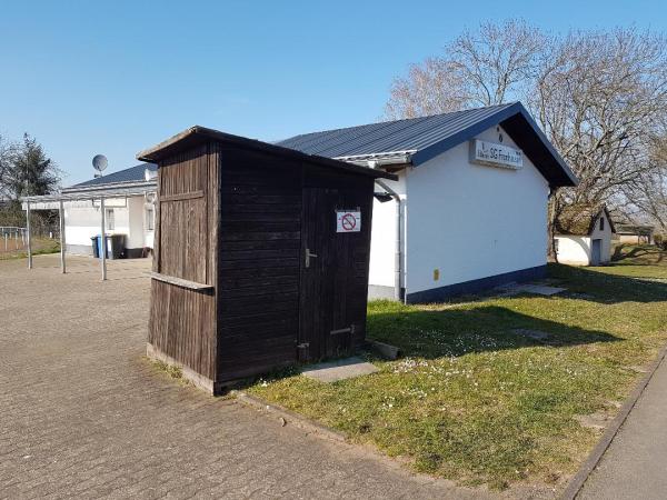 Stadion am Stollberg - Fronhausen/Lahn
