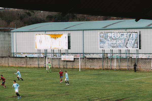 Estadio García Hermanos - Betanzos, GA