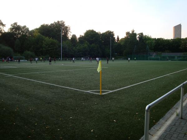 Sportplatz Eupener Straße - Aachen-Steinebrück