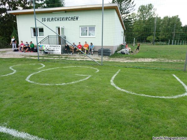 Sportplatz Ulrichskirchen - Ulrichskirchen