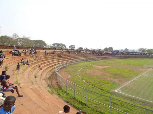 Nankhaka Stadium - Lilongwe