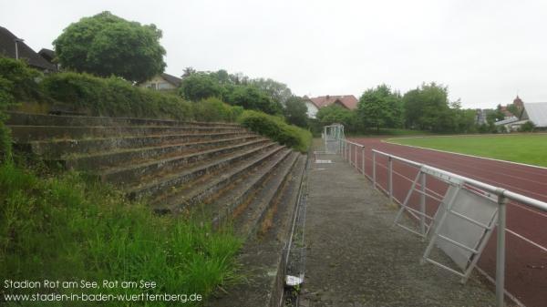 Sportanlage Rot am See - Rot am See