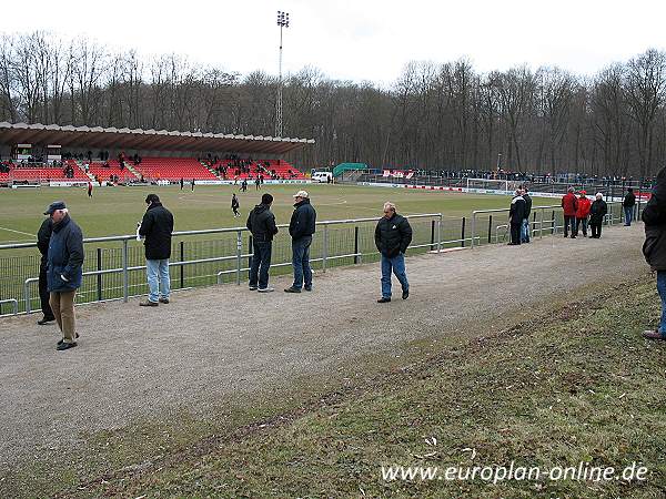 Franz-Kremer-Stadion - Köln-Sülz