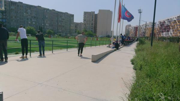 Varketili Football Centre - Tbilisi