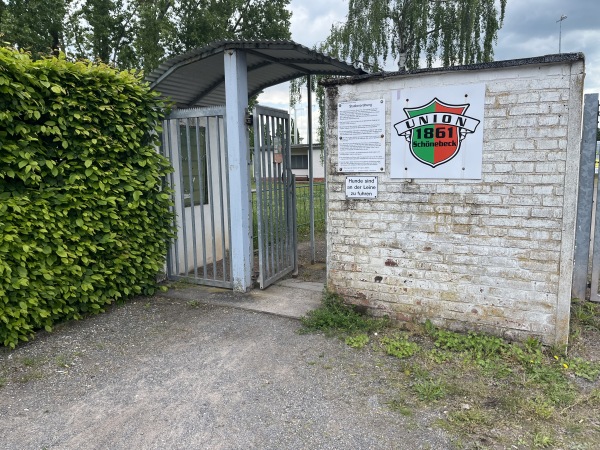 Stadtwerke Sportpark Platz 4 - Schönebeck/Elbe