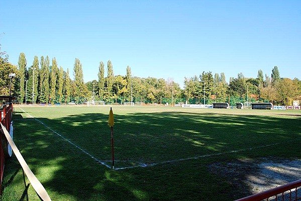 Stadion NK Tekstilac Ravnice Zagreb - Zagreb