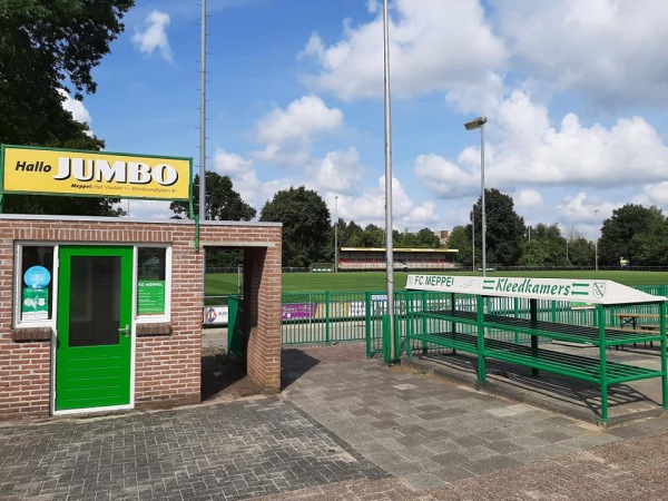 Sportpark Ezinge veld 10-FC Meppel - Meppel