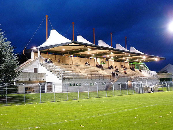 Parc des Sports de Bischheim - Bischheim