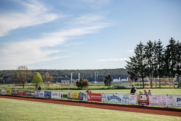 Ludwig Kastl Arena - Weiden/Oberpfalz-Rothenstadt