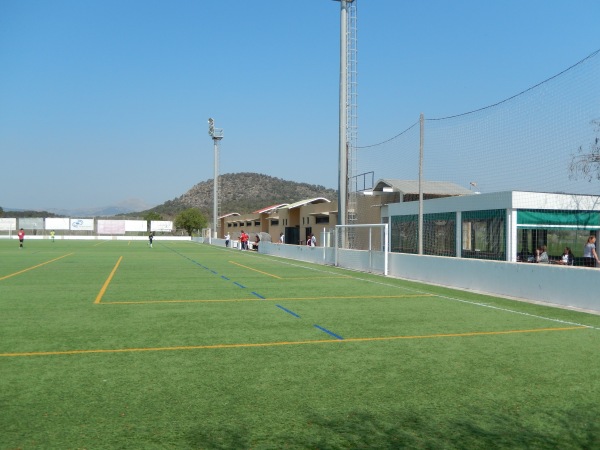 Camp de Fútbol Son Ferrer - Son Ferrer, Mallorca, IB