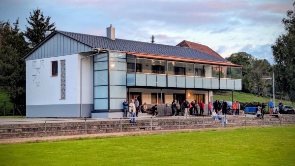 Sportplatz Züttlingen - Möckmühl-Züttlingen