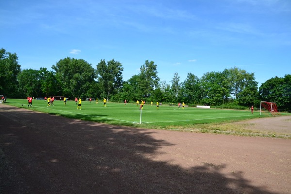 Stadion an der Sandkaute - Riedstadt-Wolfkehlen