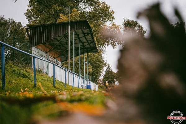 Hřiště FK Křešice - Křešice