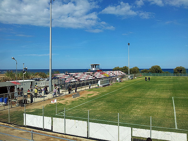 Stadio Maleme - Platanias