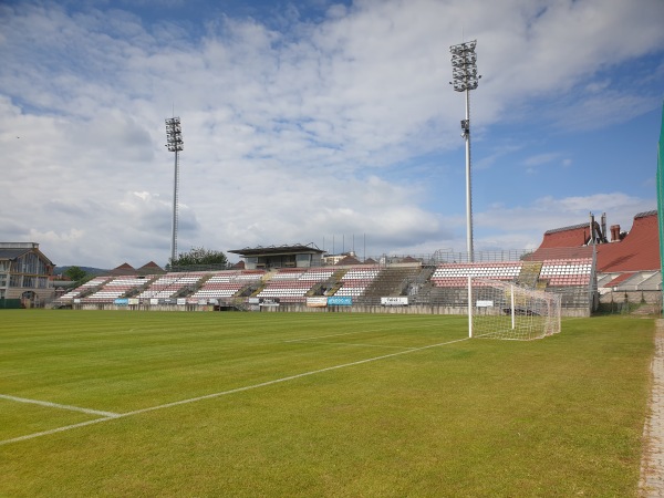 Városi Stadion - Sopron