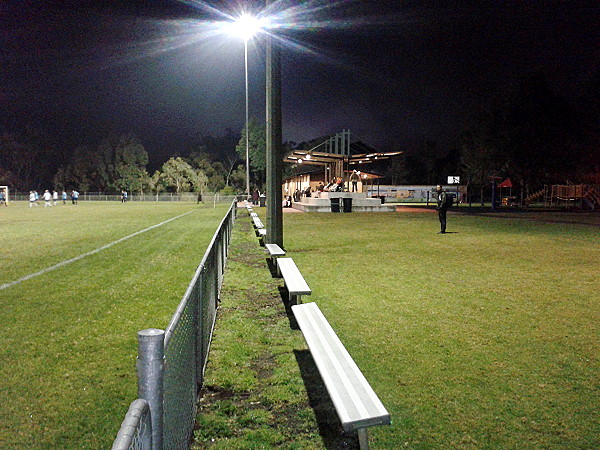 Mills Park - Sydney