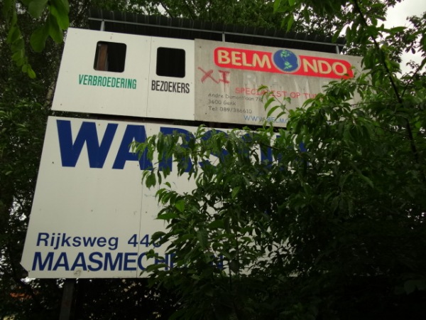 Complex Boudewijnlaan - Maasmechelen
