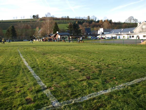 Sportplatz an der Ruhr - Olsberg-Assinghausen