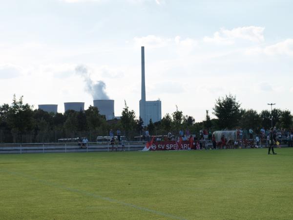 Glückauf-Sportzentrum - Hamm/Westfalen-Herringen