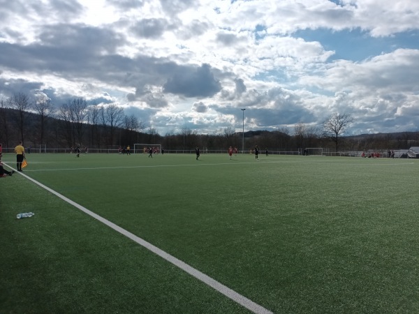 Sportplatz Umwelt Campus - Hoppstädten-Weiersbach-Neubrücke