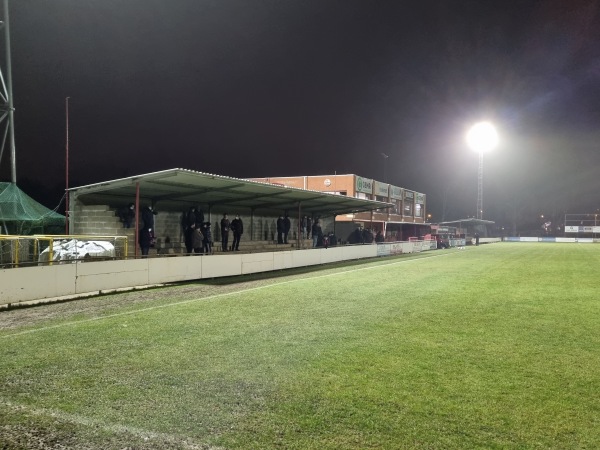 Sportpark De Motbemden - Beringen