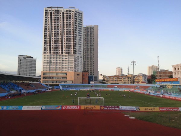 Sân vận động 19/8 (Nha Trang Stadium) - Nha Trang