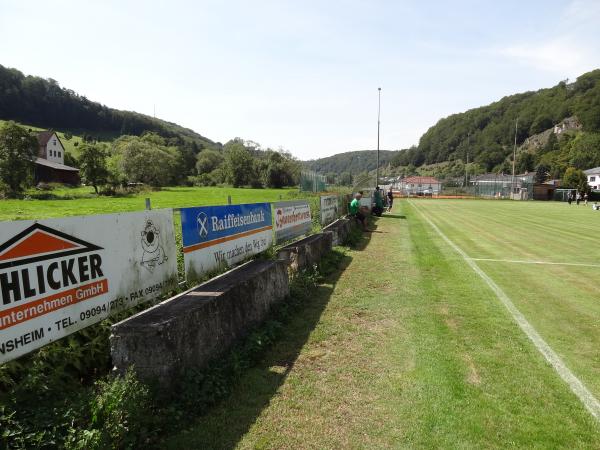 Gailachstadion - Mörnsheim