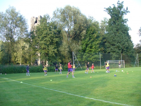 Sportzentrum Rif Platz 2 - Hallein