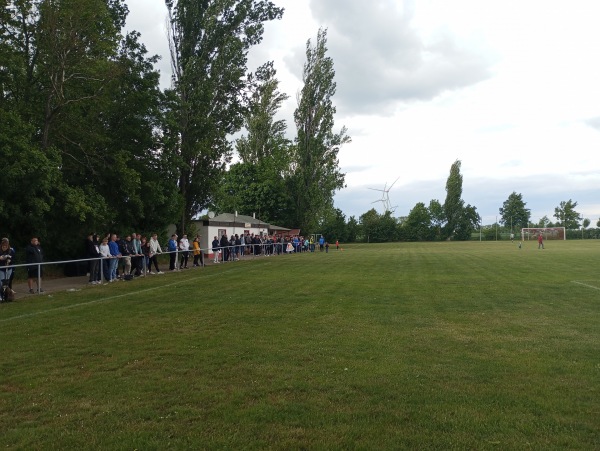 Sportplatz Kleinpaschleben - Osternienburger Land-Kleinpaschleben