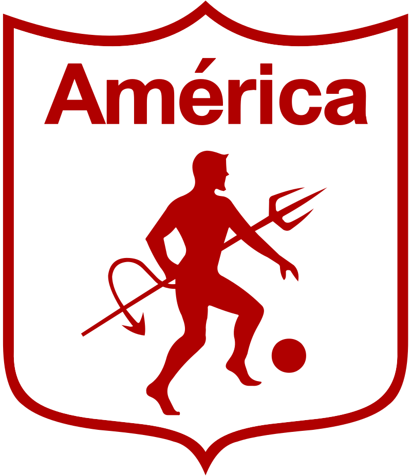 Wappen CD América de Cali