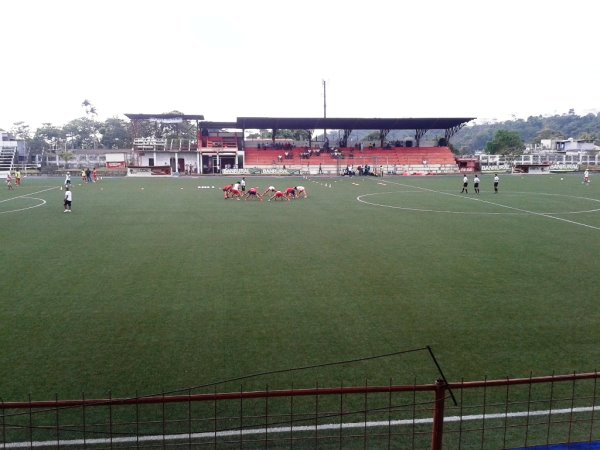 Estadio Municipal Santa Lucía - Malacatán