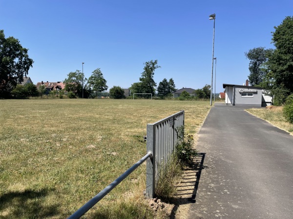 Sportplatz am Heidig - Aschaffenburg-Obernau