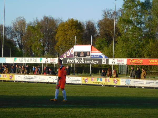 Sportpark Meerdijk - VV Emmen - Emmen