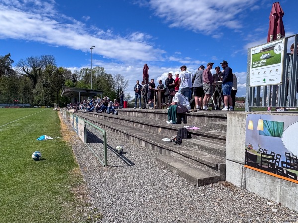 ASSBAU-Stadion - Kressbronn/Bodensee
