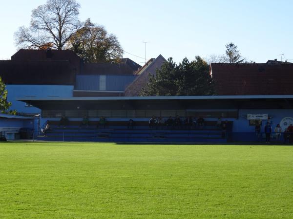 Stade Municipal de la Neuwiese - Mothern