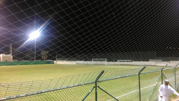 Bosher Club Stadium  - Masqaṭ (Muscat)