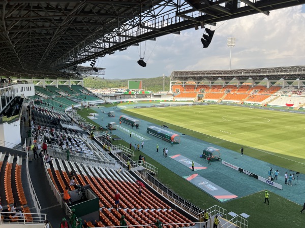 Stade Laurent Pokou - San Pédro