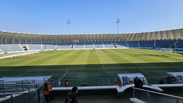 Osmanlı Stadyumu - Ankara