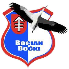 Wappen KP Bocian Boćki  102893