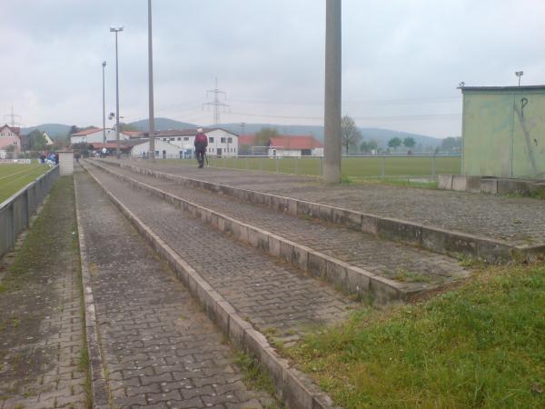 Stadion Hallstadt - Hallstadt