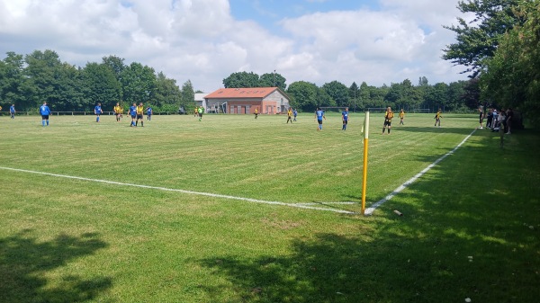 Sportanlage Küsterstraße - Nübel