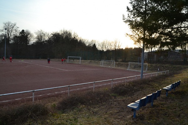 Sportplatz Boos - Boos/Eifel