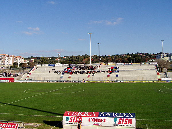 Stadio Vanni Sanna - Sassari