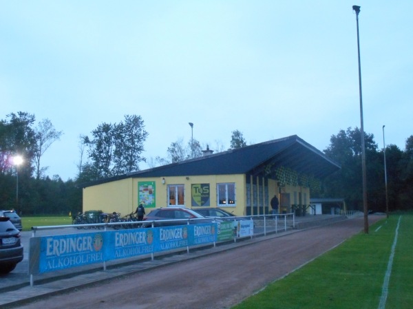 Sportanlage Knittelsheim - Knittelsheim