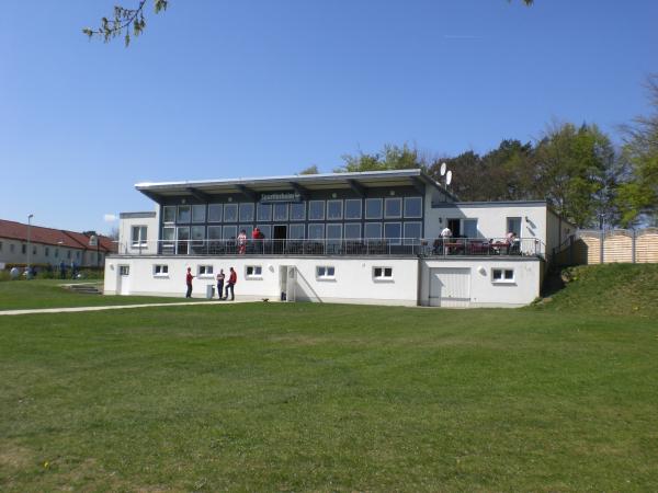 Waldstadion - Neukloster