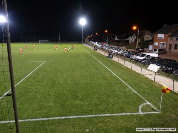 Stade René Bertrand - Éghezée-Aische-en-Refail