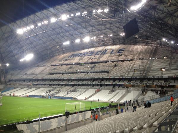 Orange Vélodrome - Marseille