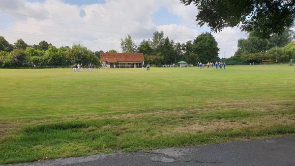 Aue-Stadion - Barsinghausen-Groß Munzel