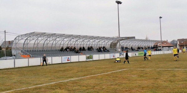 Király Sportlétesítmény - Szombathely