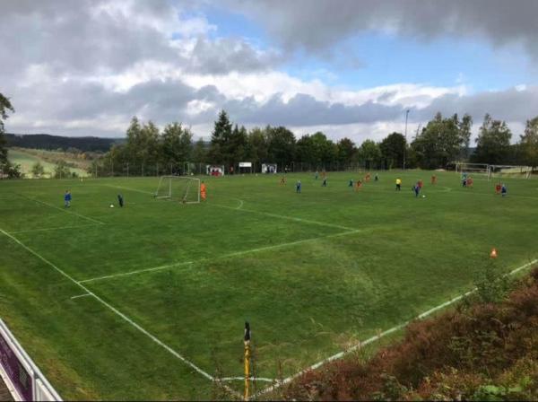 Sportanlage Bobengrün - Bad Steben-Bobengrün